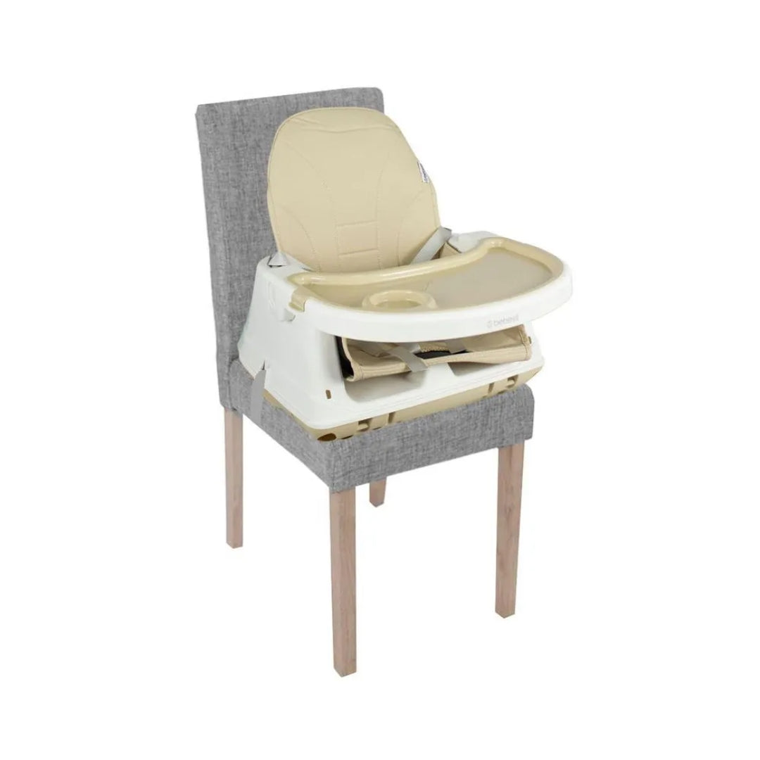 Silla Comedor 3 en 1 Smart Beige Bebesit Adaptables
