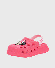 Sandalias Sweet Disney Minnie Fucsia Modelo
