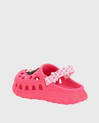 Sandalias Sweet Disney Minnie Fucsia Estilo