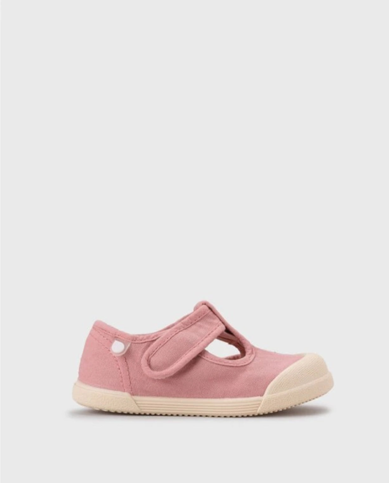 Tenis Baleta Deportiva Lona Pepito Nuevo Rosa Igor Detalle