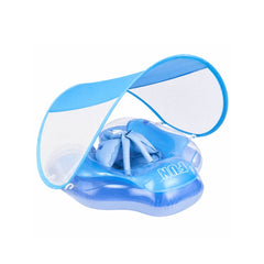 Flotador Con Techo Fun Para Bebe