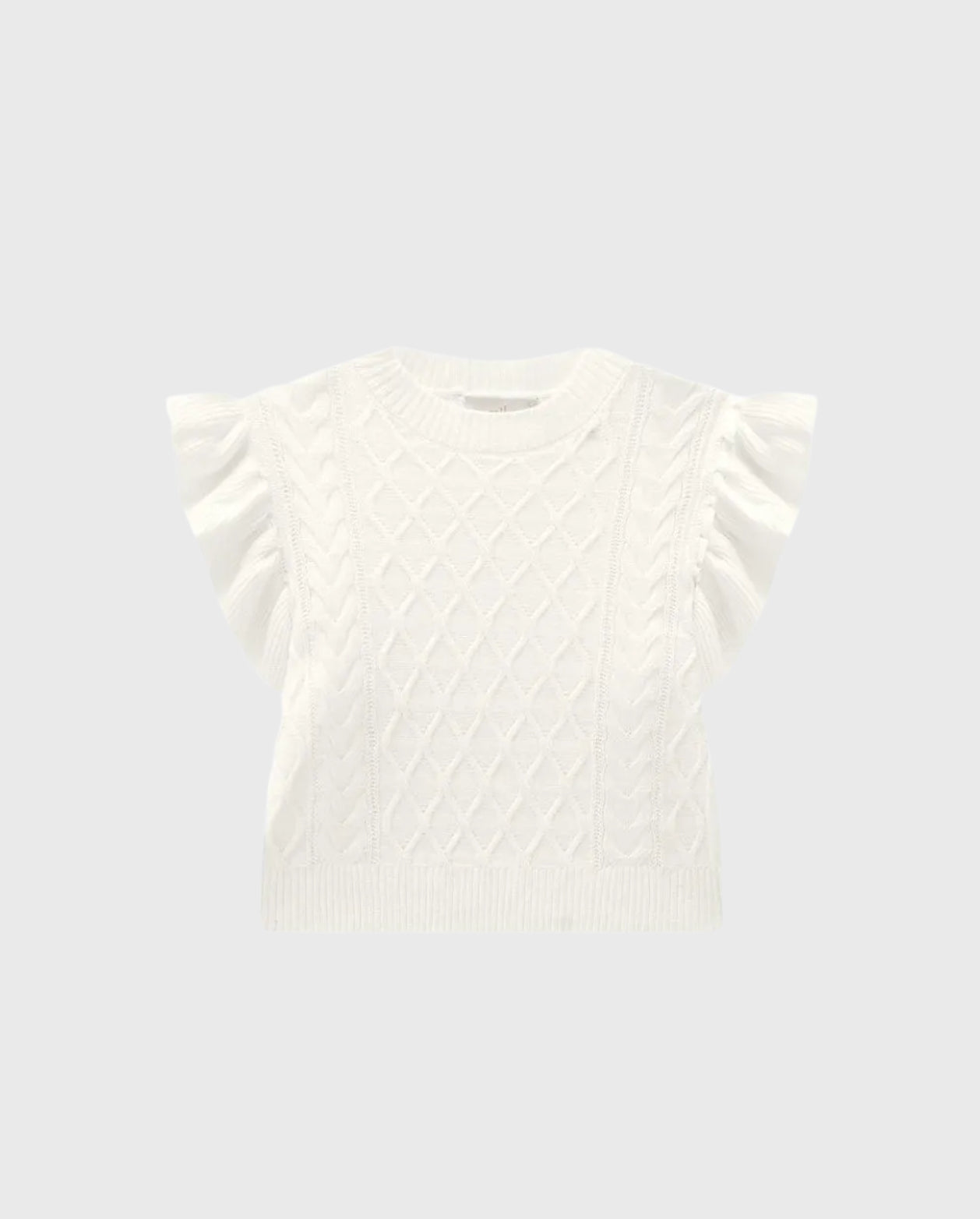 Conjunto Saco Corazones Negro Milon Blanco