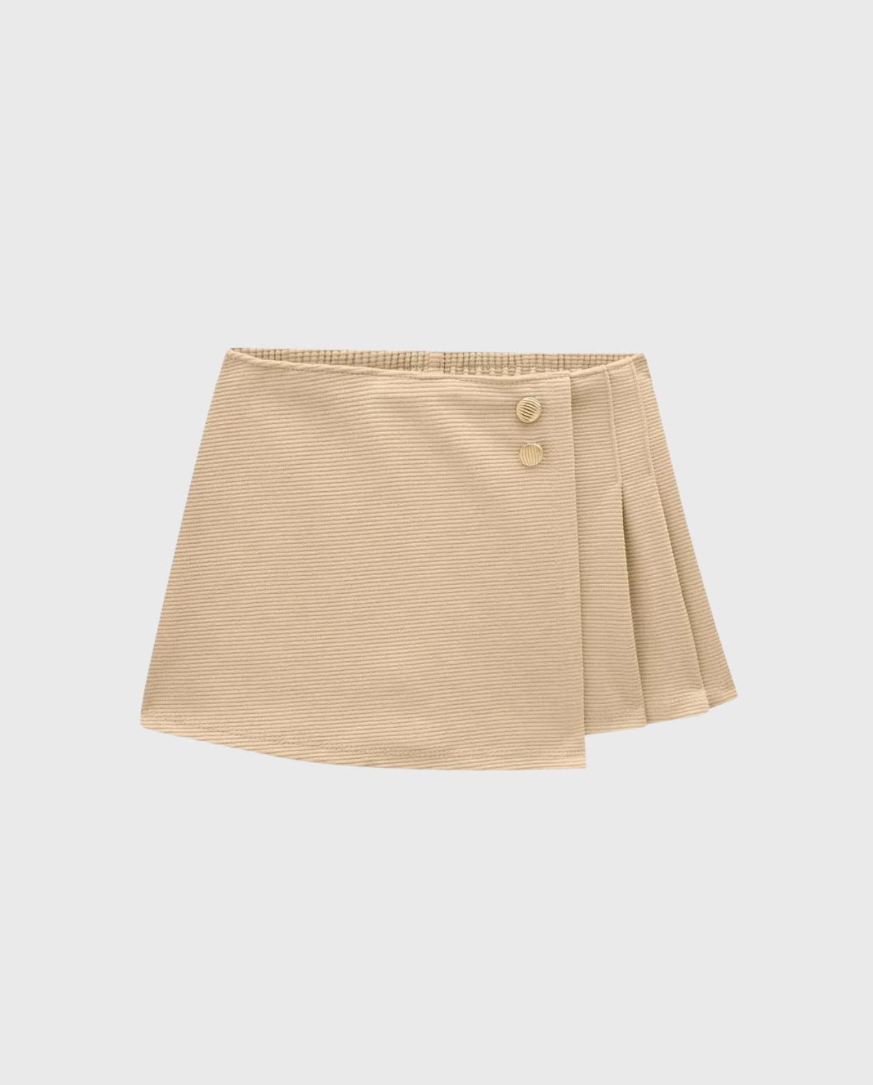 Conjunto Saco Cisne Marfil Milon Falda