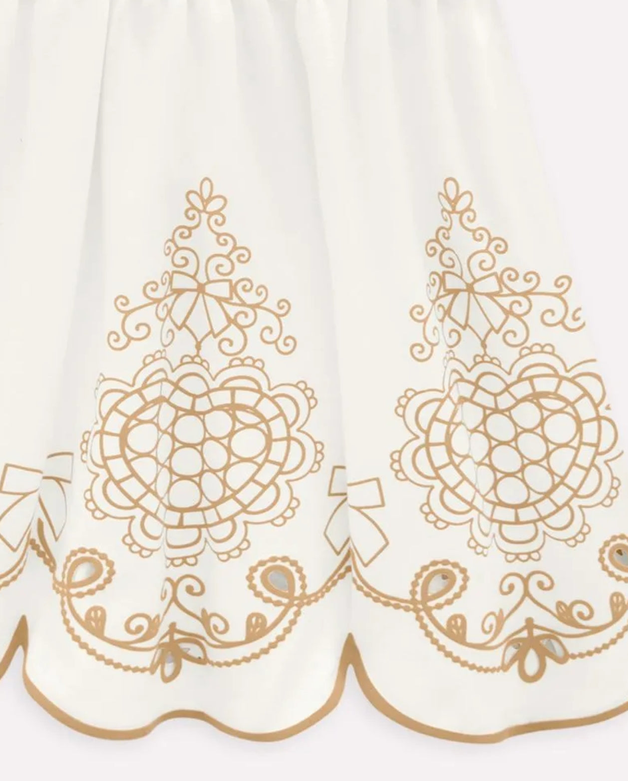 Vestido Detalle Perlas Milon Detalle