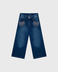 Jeans Vaqueros Denim Claro Nanai 
