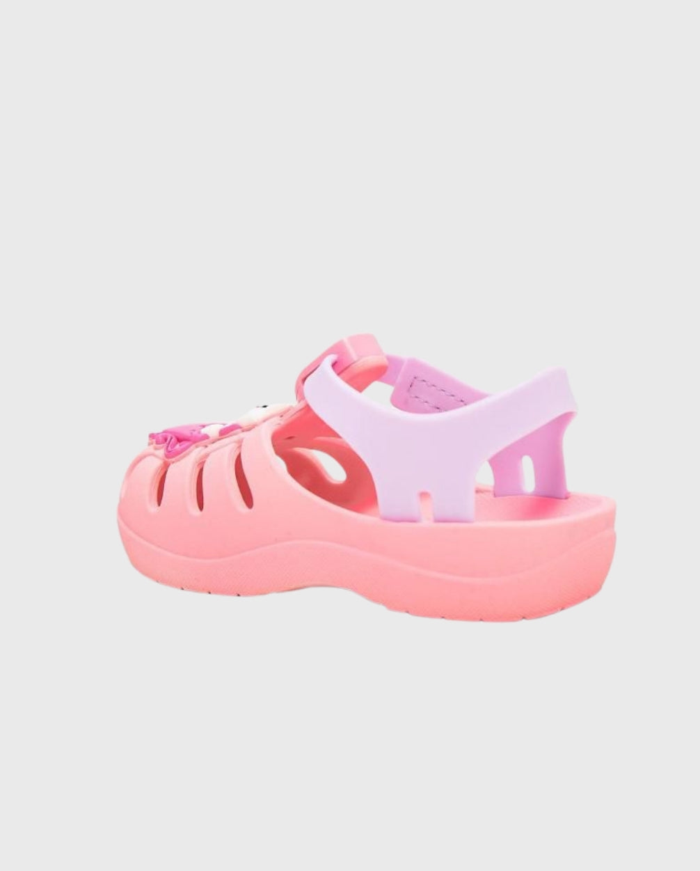 Sandalias Disney Magic Marie Rosa velcro