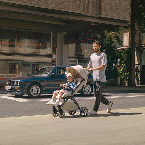 Coche Maleta Compacto TRVL LX BMW Mica