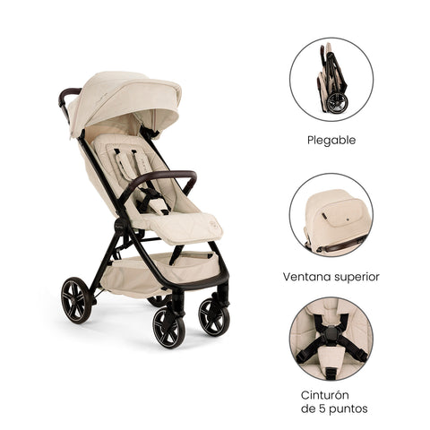 Coche Maleta Compacto TRVL LX BMW Mica