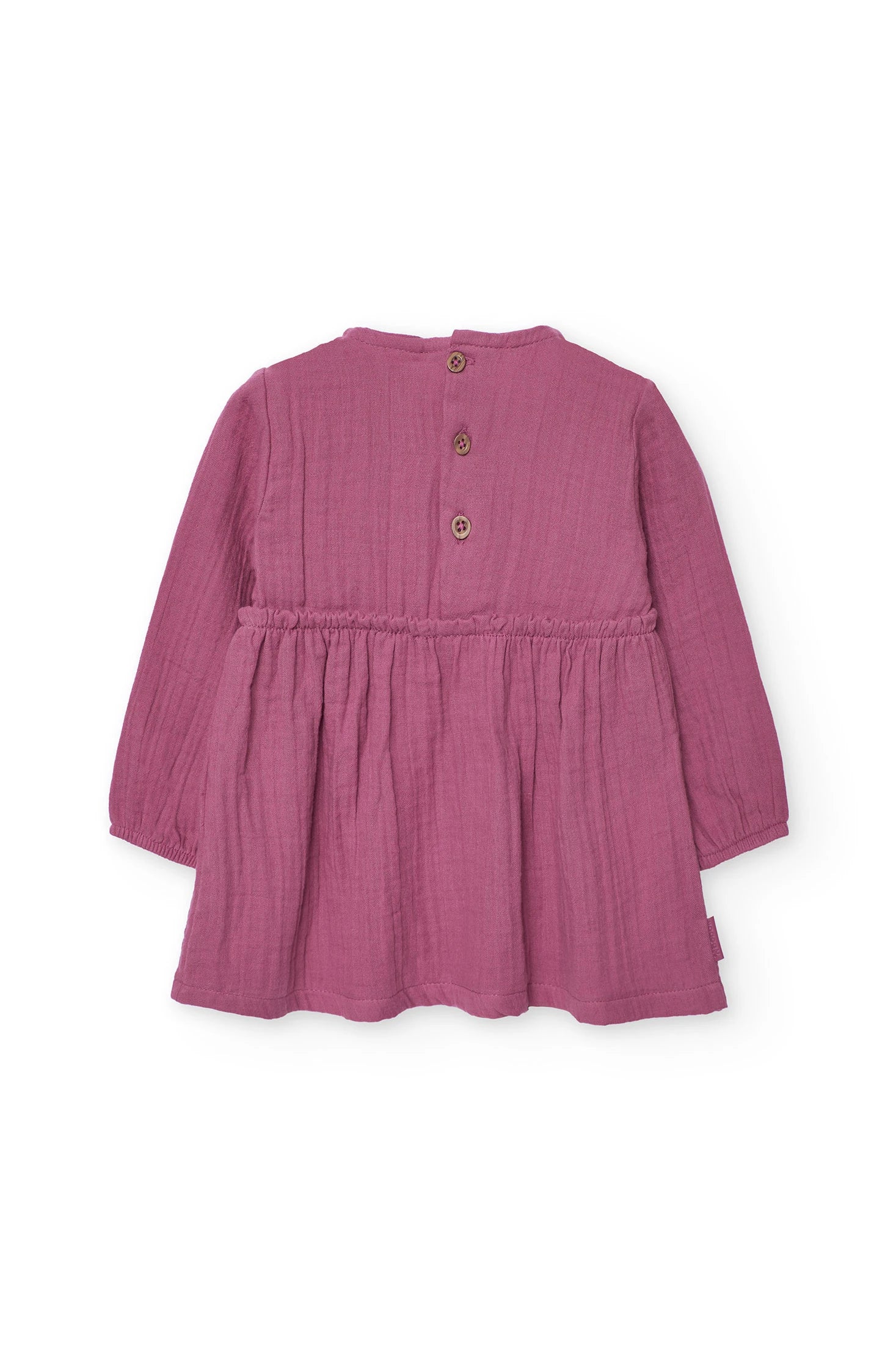 Ropa infantil Boboli con diseño floral elegante