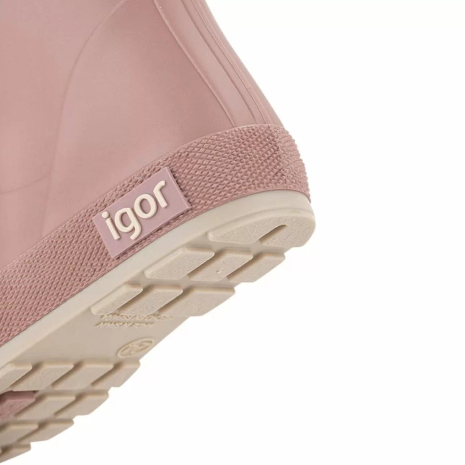 Botas Yogi DK Igor Rosa Estilo