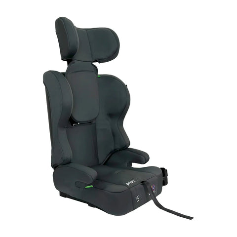 Silla De Carro Mas i-Size Gris Priori
