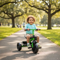 Triciclo Trike Verde Prinsel bebe