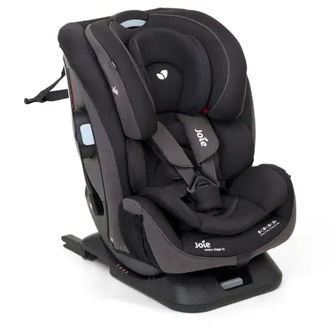 Silla De Carro Isofix Every Stage Fx Coal Joie