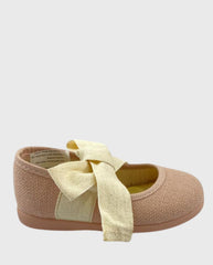 Baletas Angelito Sombra Tokolate perfil