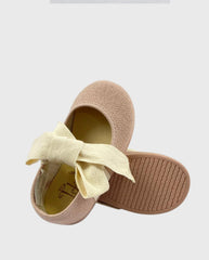 Baletas Angelito Sombra Tokolate suela