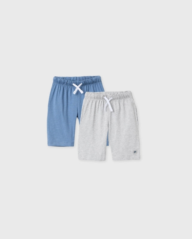 Set 2  Bermudas Deportivas Zippy