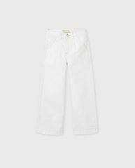 Pantalón Bota Ancha Blanco Zippy®