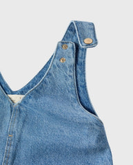 Vestido Denim Para Niña Zippy® botones