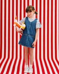 Vestido Denim Para Niña Zippy® niña