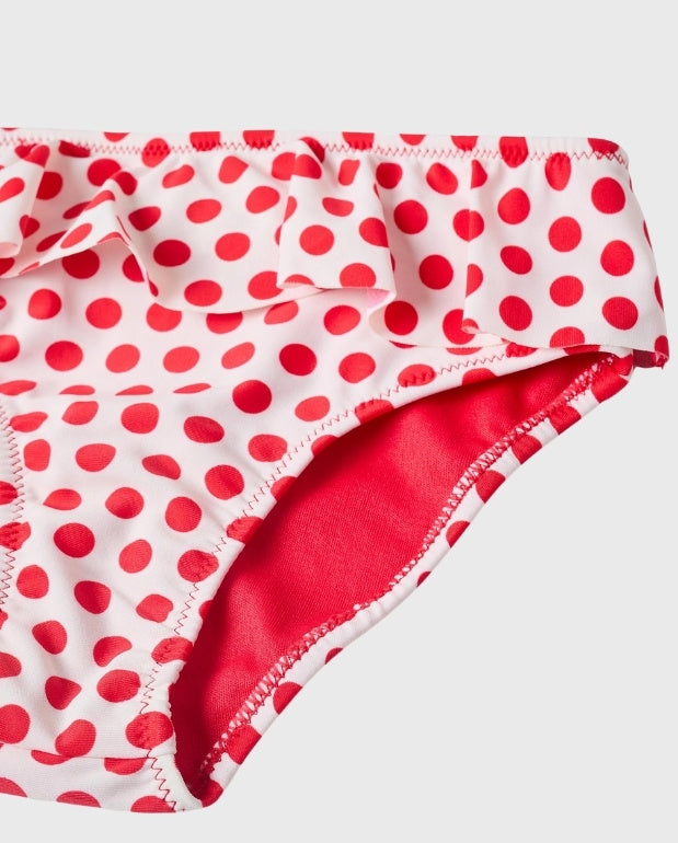 Vestido de Baño Puntos Minnie Zippy® panty