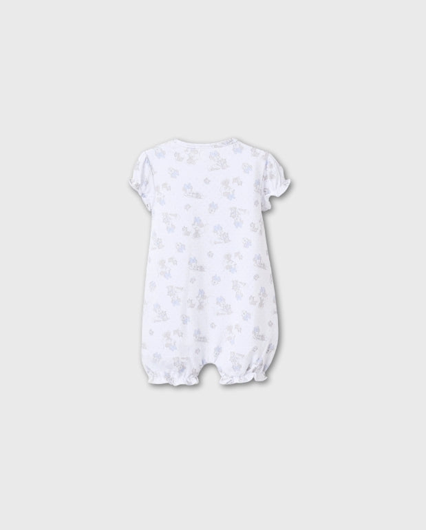 Set 2 Peleles Estampado Minnie Rosa Zippy® diseño