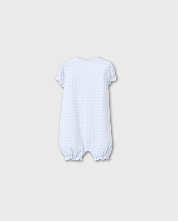 Pelele Cuadros Dumbo Azul Zippy® diseño