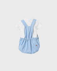 Conjunto Overol Ballena Zippy® diseño
