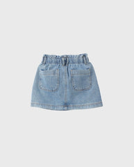 Falda Denim Resorte Botones Zippy® diseño