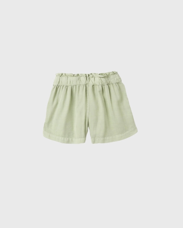 Short Cintura Resorte Verde Zippy® diseño