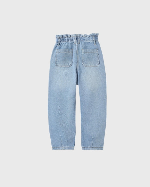 Jean Cintura Resorte Botones Zippy® diseño