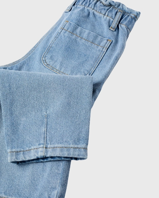 Jean Cintura Resorte Botones Zippy® detalle