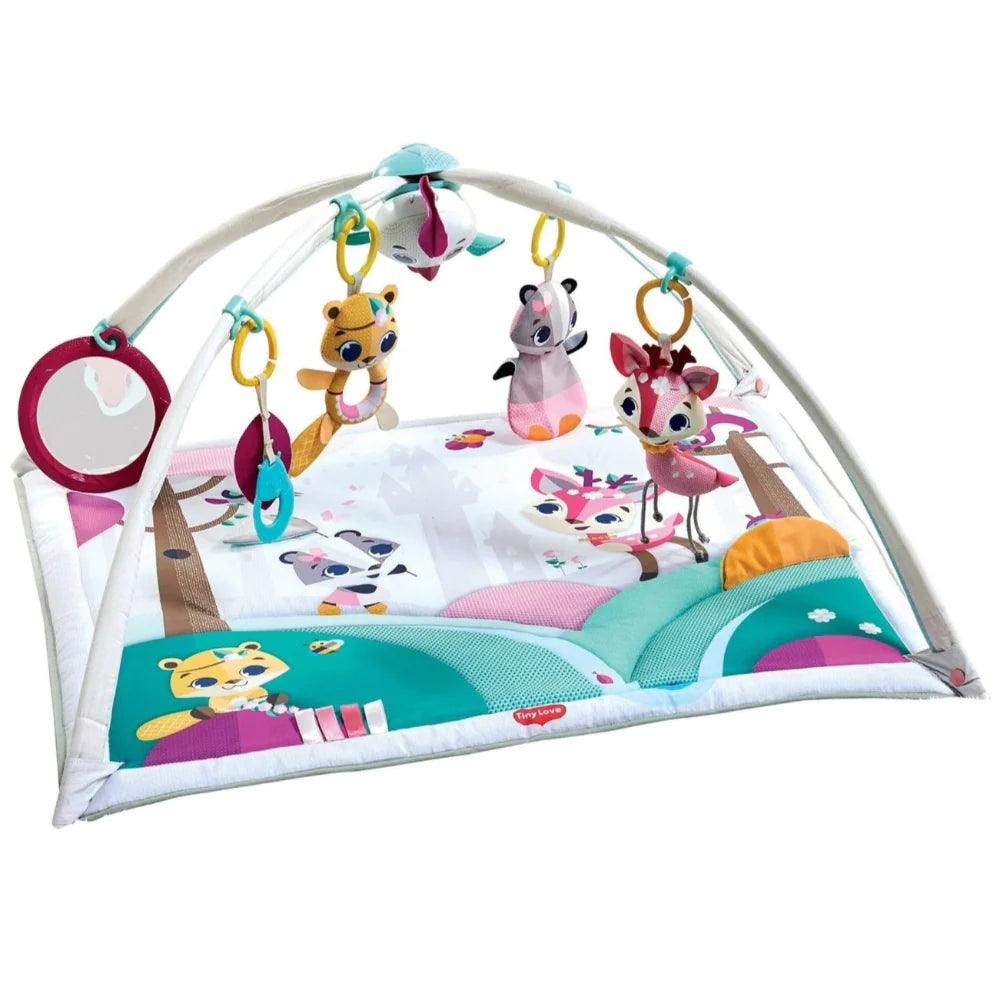 Gimnasio Princess Tales Gymini De Lujo TINY LOVE