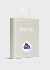 Gorro Con Manoplas Azul Mayoral MAYORAL