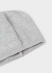 Gorro Hilo Gris Mayoral Detalles