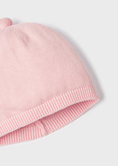 Gorro Hilo Rosa Mayoral Diseño