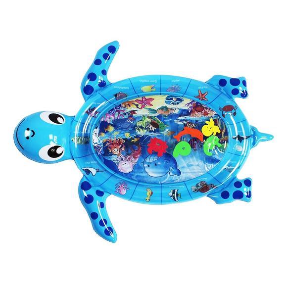 Tapete De Agua Tortuga Travesuras Infantiles