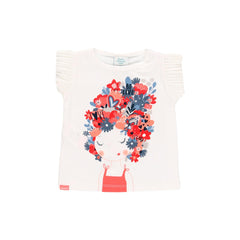 Blusa Estampada Muñeca BOBOLI