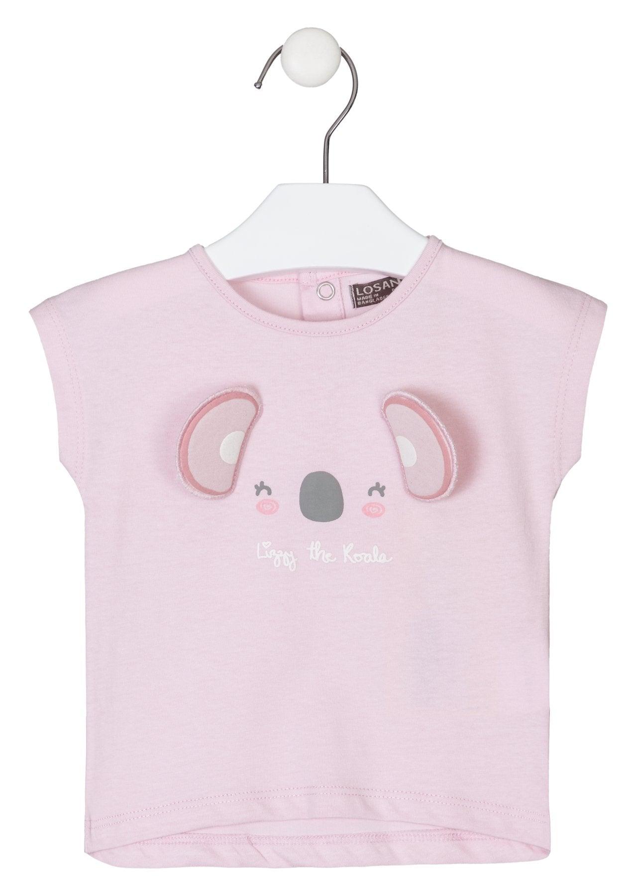 Blusa Koala Losan LOSAN