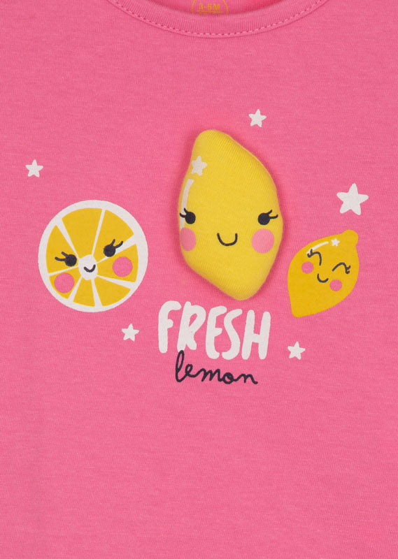 Blusa Fresh Lemon LOSAN