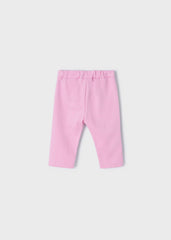 Pantalón Moño Rosa Mayoral Estilo