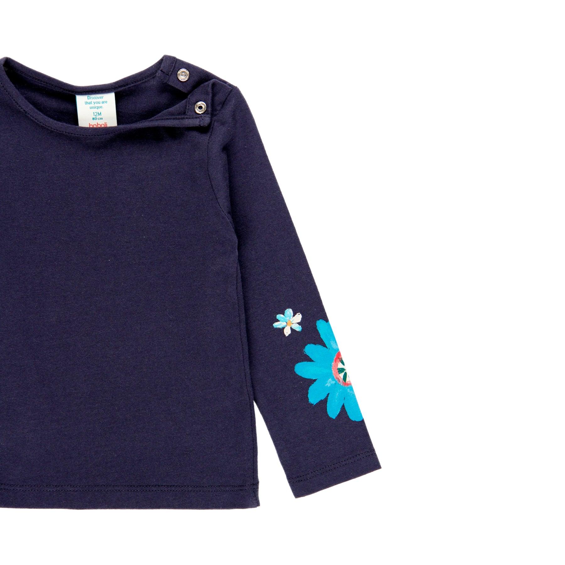 Vestido Braga Flor Boboli BOBOLI