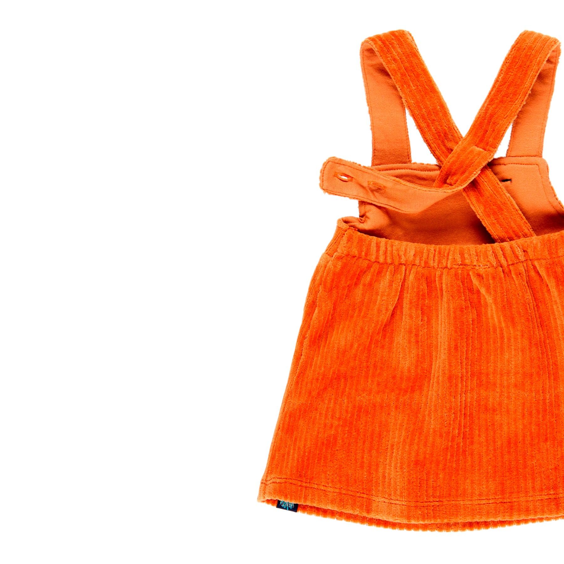 Vestido Braga Flor Boboli BOBOLI