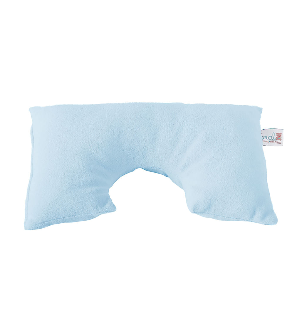 ALMOHADA MI DULCE COMPAÑIA AZUL TORAL