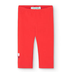 Leggings Rojo Boboli