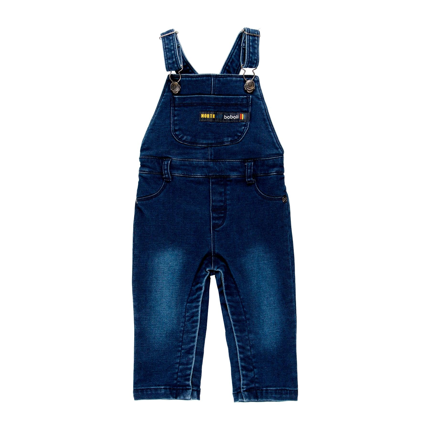 Conjunto Braga Jean Boboli BOBOLI