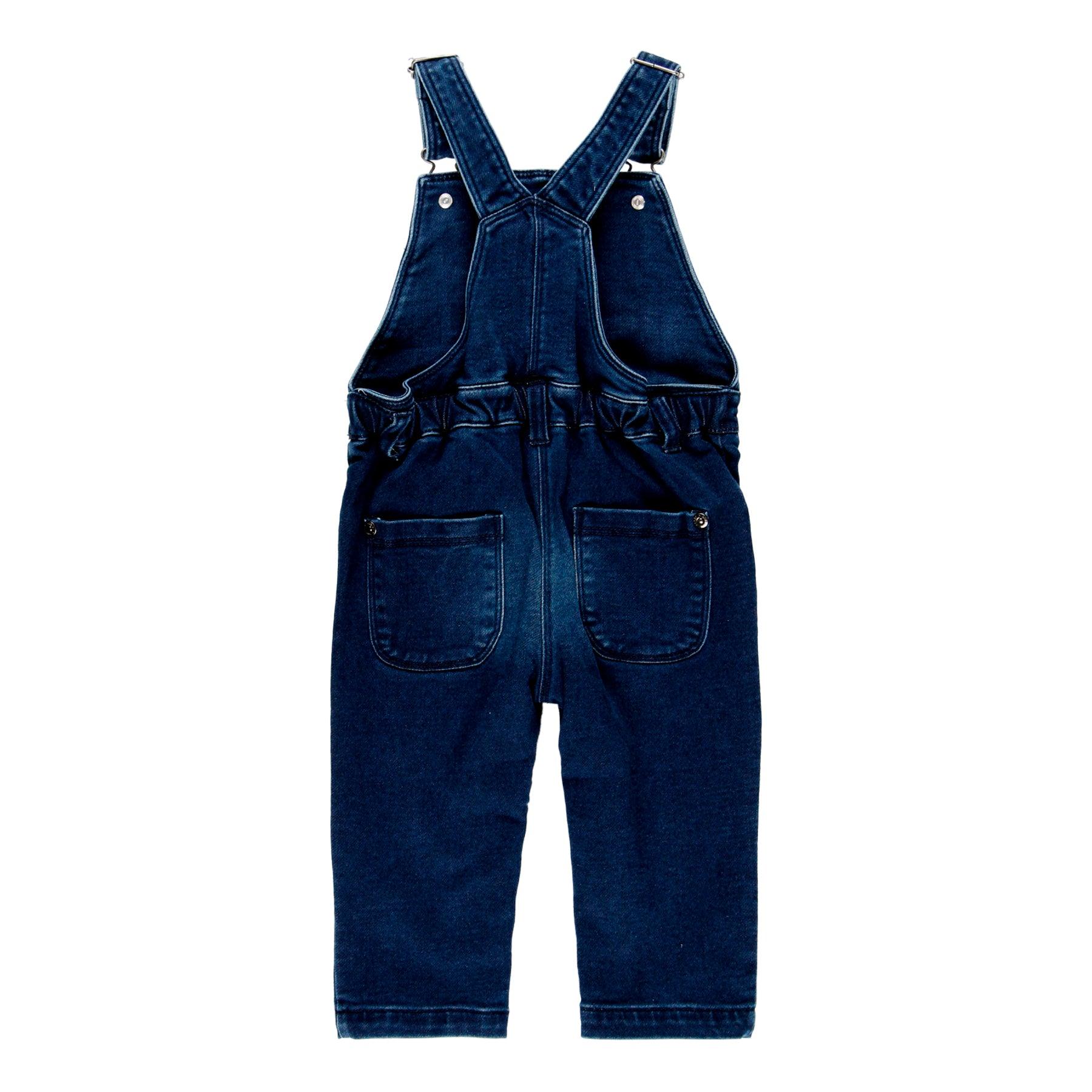 Conjunto Braga Jean Boboli Travesuras Infantiles