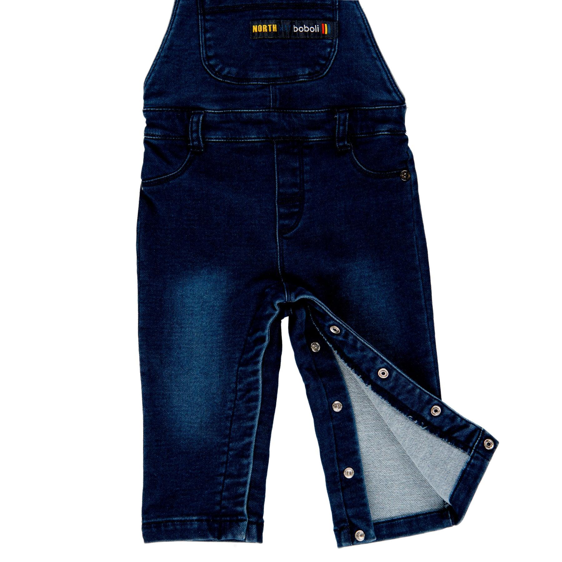 Conjunto Braga Jean Boboli BOBOLI