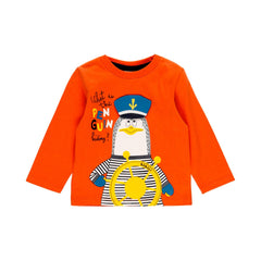 Camiseta Interactiva Pingüino BOBOLI