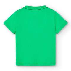 Camiseta Tiburon Verde Boboli BOBOLI