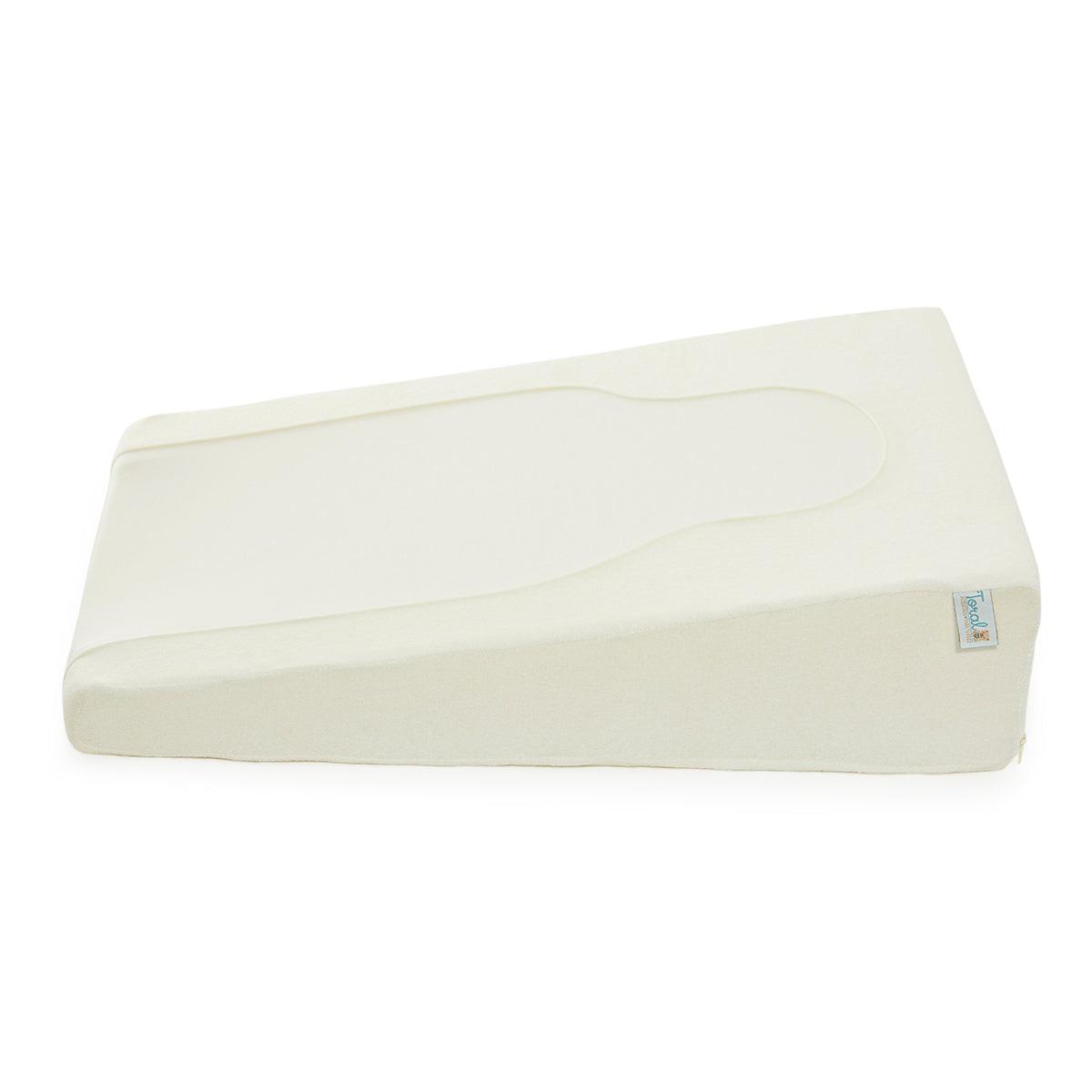 Colchón Mi Primera Cunita Antirreflujo Beige Toral